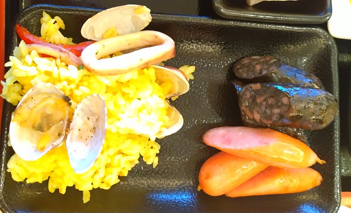  函館湯の川温泉　海と灯　朝食ビュッフェ 