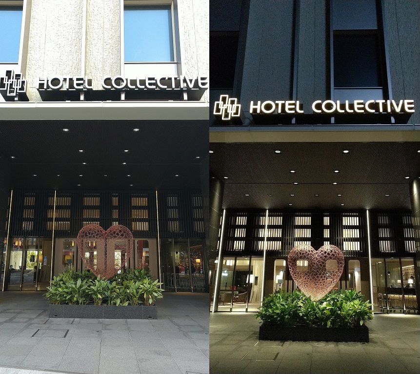 ホテル　コレクティブ　HOTEL COLLECTIVE