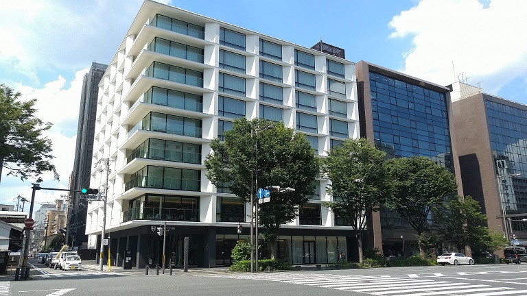 ザ ロイヤルパークホテル アイコニック 京都