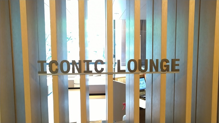 ザ ロイヤルパークホテル アイコニック 京都　ICONIC LOUNGE