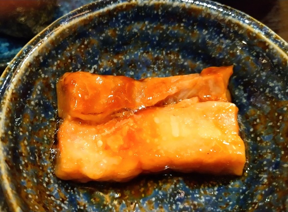 ホテルザセレスティン京都祇園　八坂圓堂　朝食　オーダービュッフェ　豚の角煮