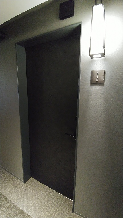 ノーガホテル 清水 京都　ダブルルーム　430号室