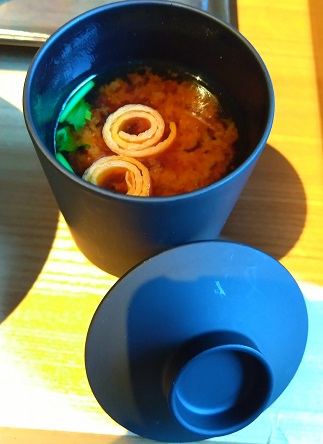 THE HOTEL HIGASHIYAMA　ナナノイチ　朝食