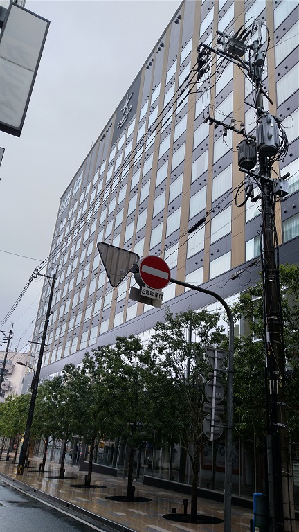 カンデオホテルズ熊本新市街