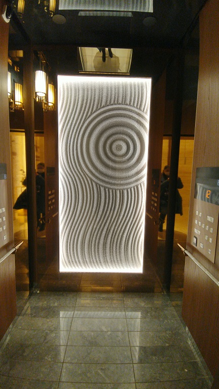 カンデオホテルズ熊本新市街　エレベーター