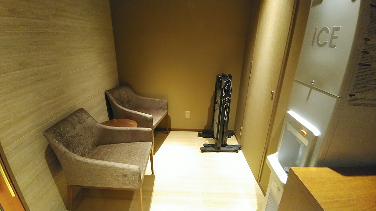 カンデオホテルズ熊本新市街　製氷機、ice machine