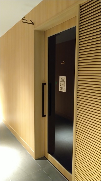 THE BLOSSOM KUMAMOTO、ザ ブラッサム 熊本　喫煙室