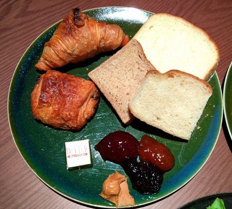 メルキュール飛騨高山、Restaurant & Bar ＜HOBAR＞　Mercure Hida Takayama　朝食ビュッフェ　Break fast buffet
